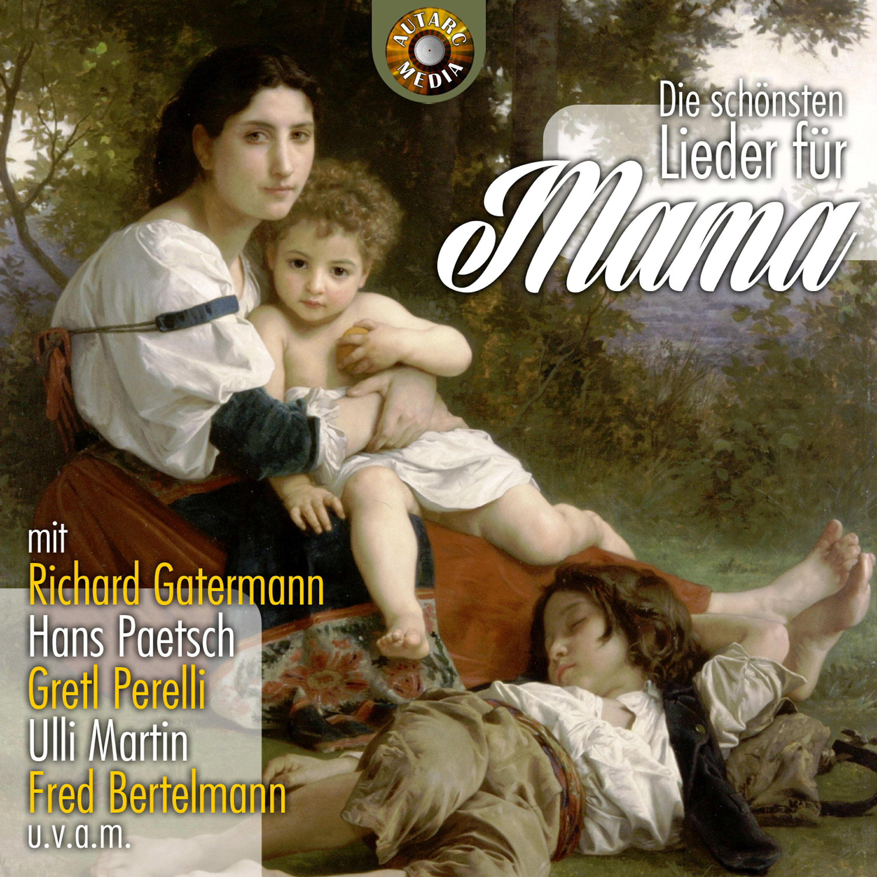 Трек Mütterlein