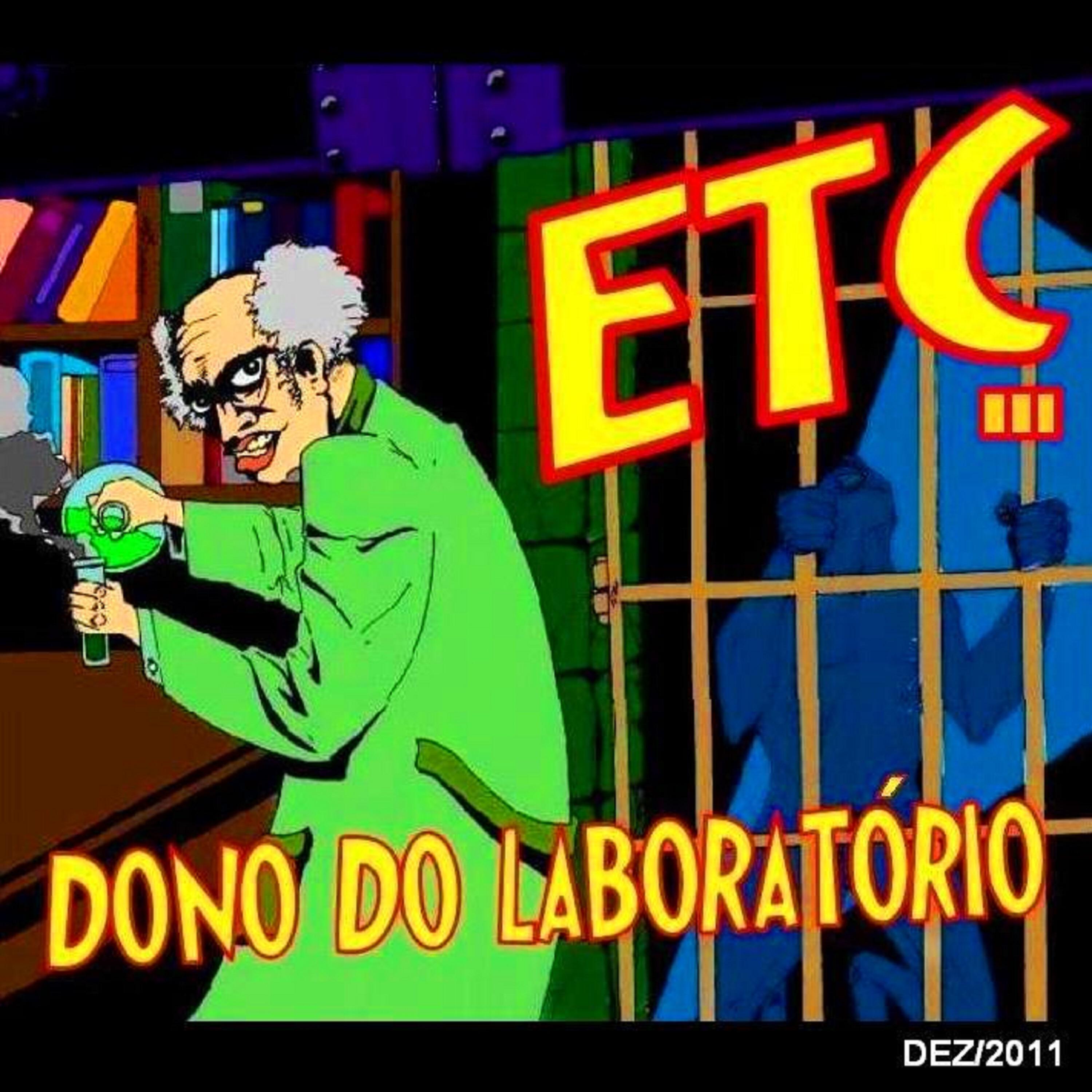 Релиз Dono do Laboratório