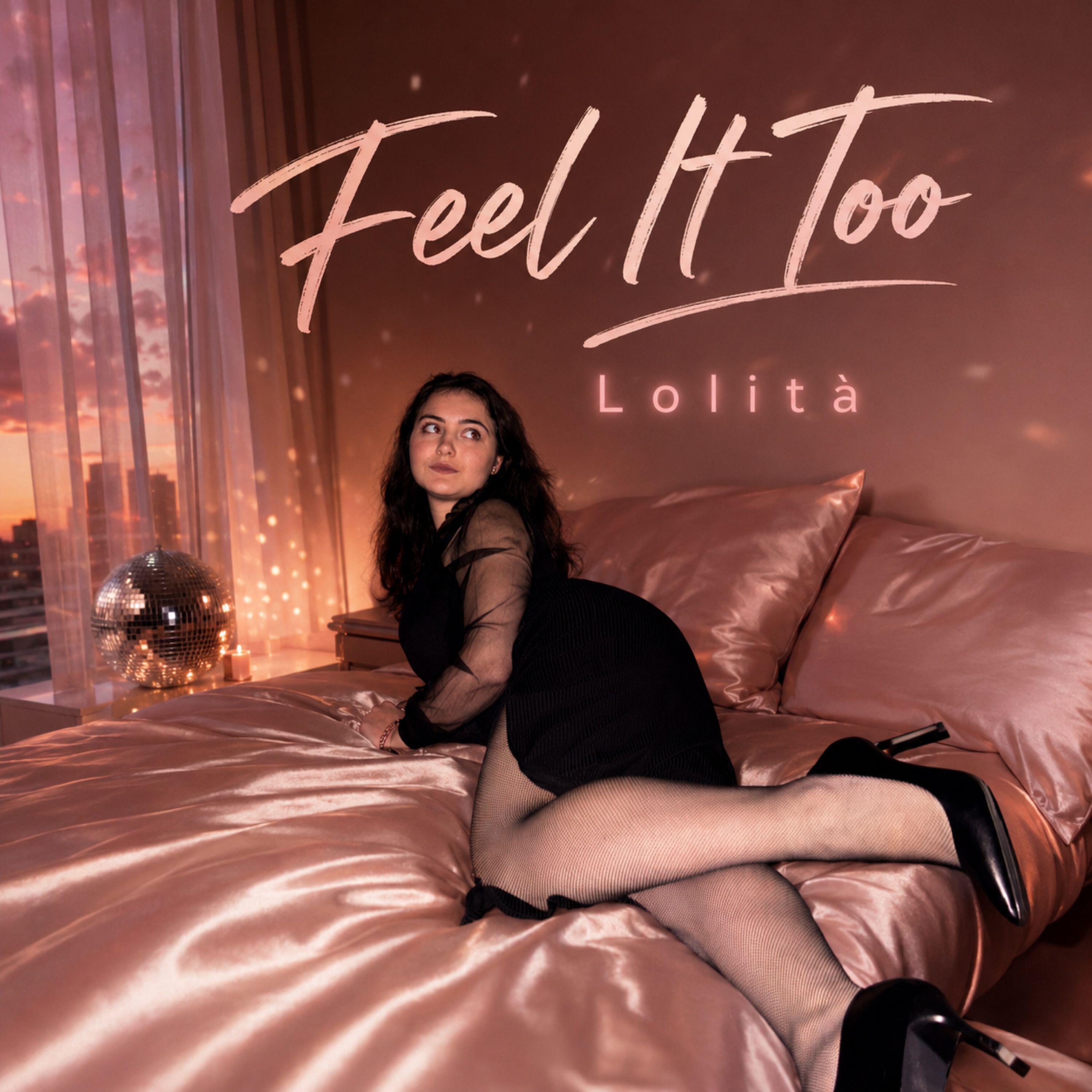 Релиз Feel It Too