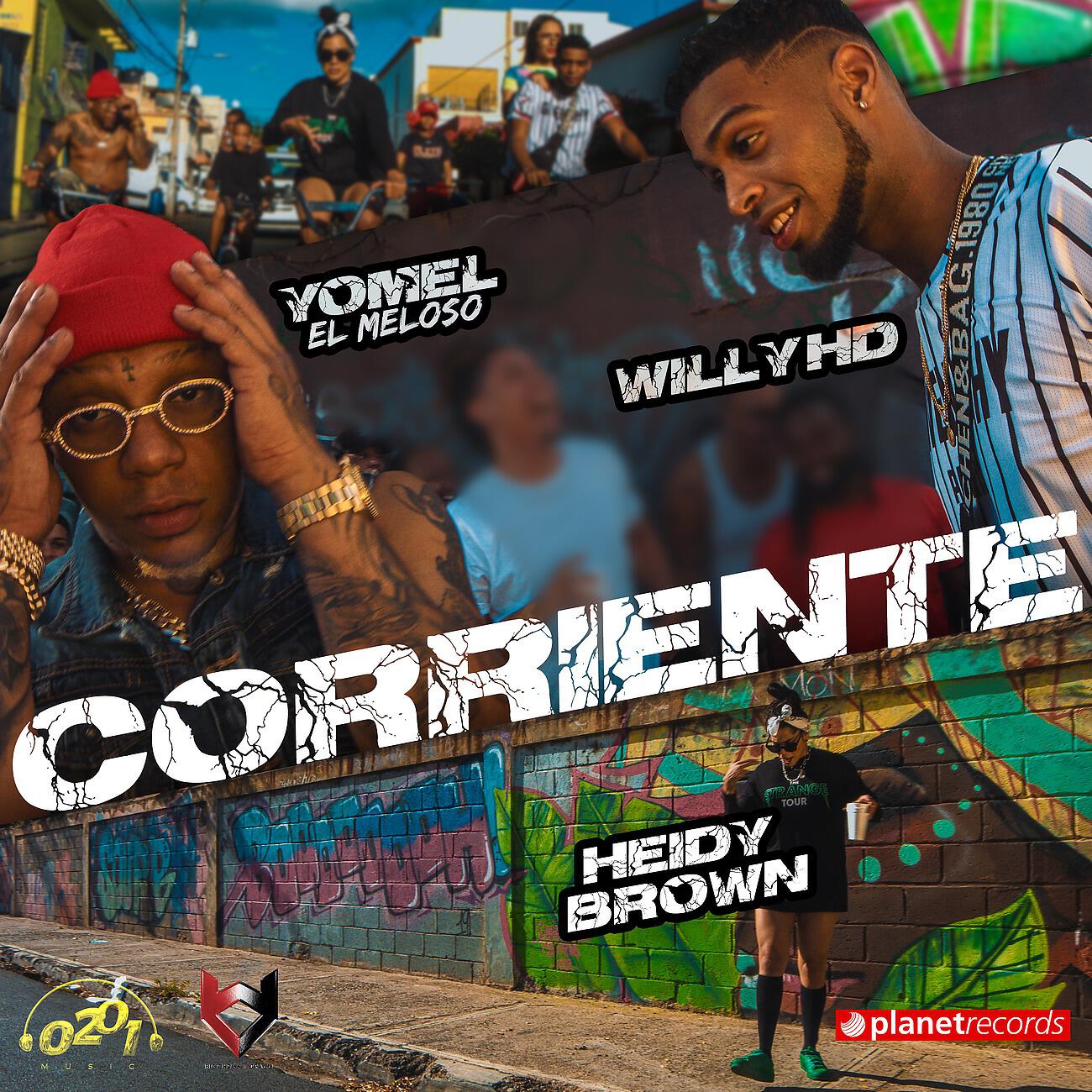 Релиз Corriente