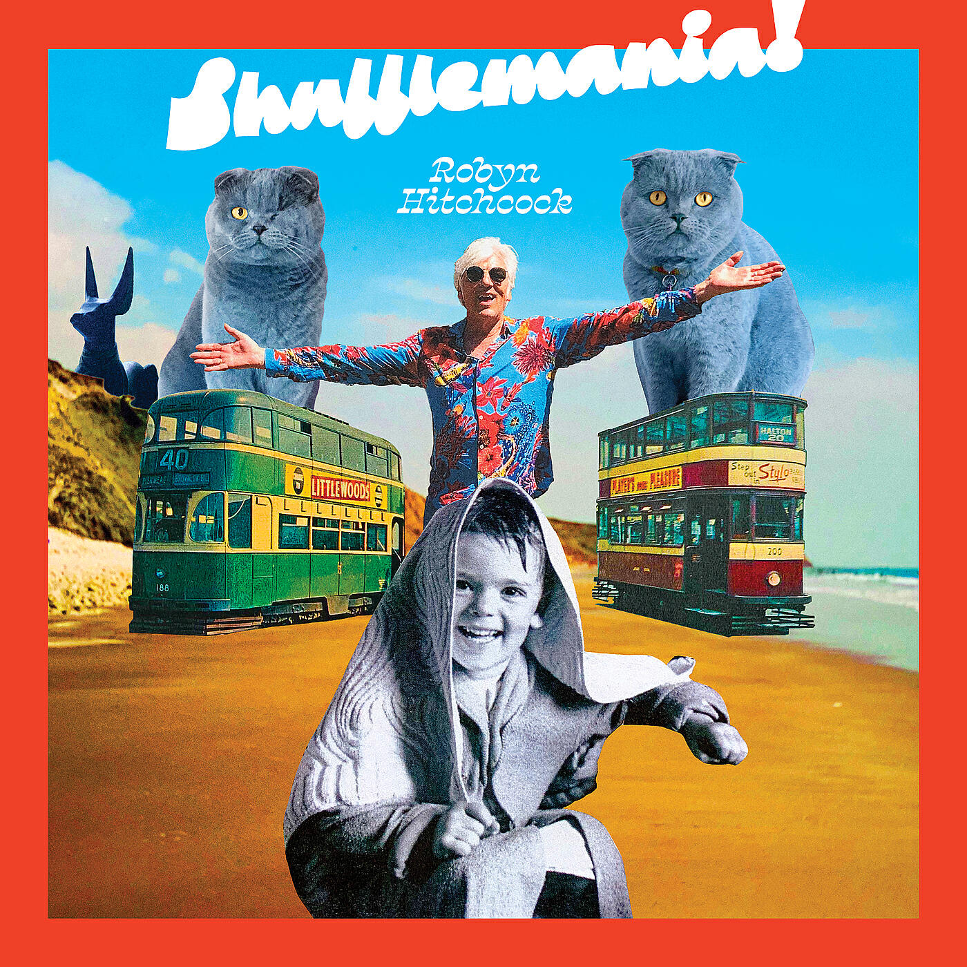 Релиз Shufflemania