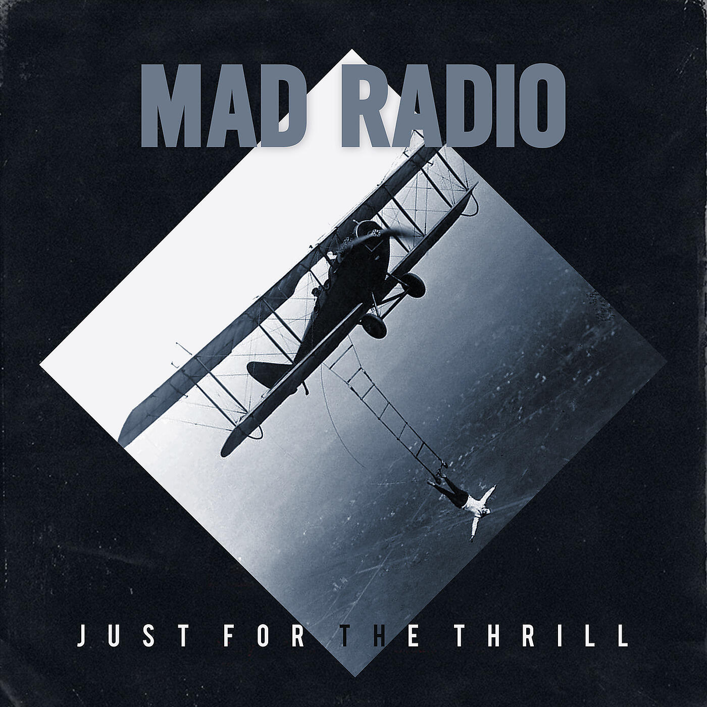 Релиз Just for the Thrill
