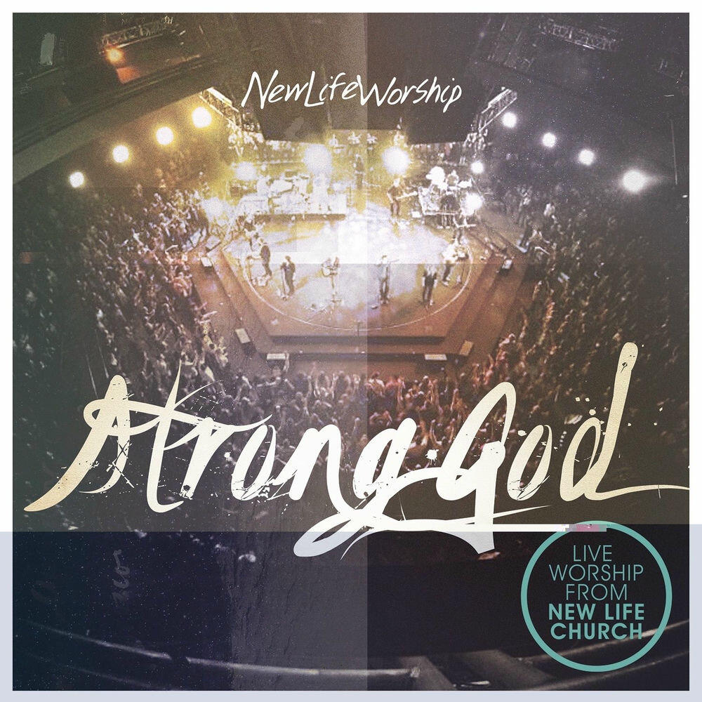 Релиз Strong God (Live)