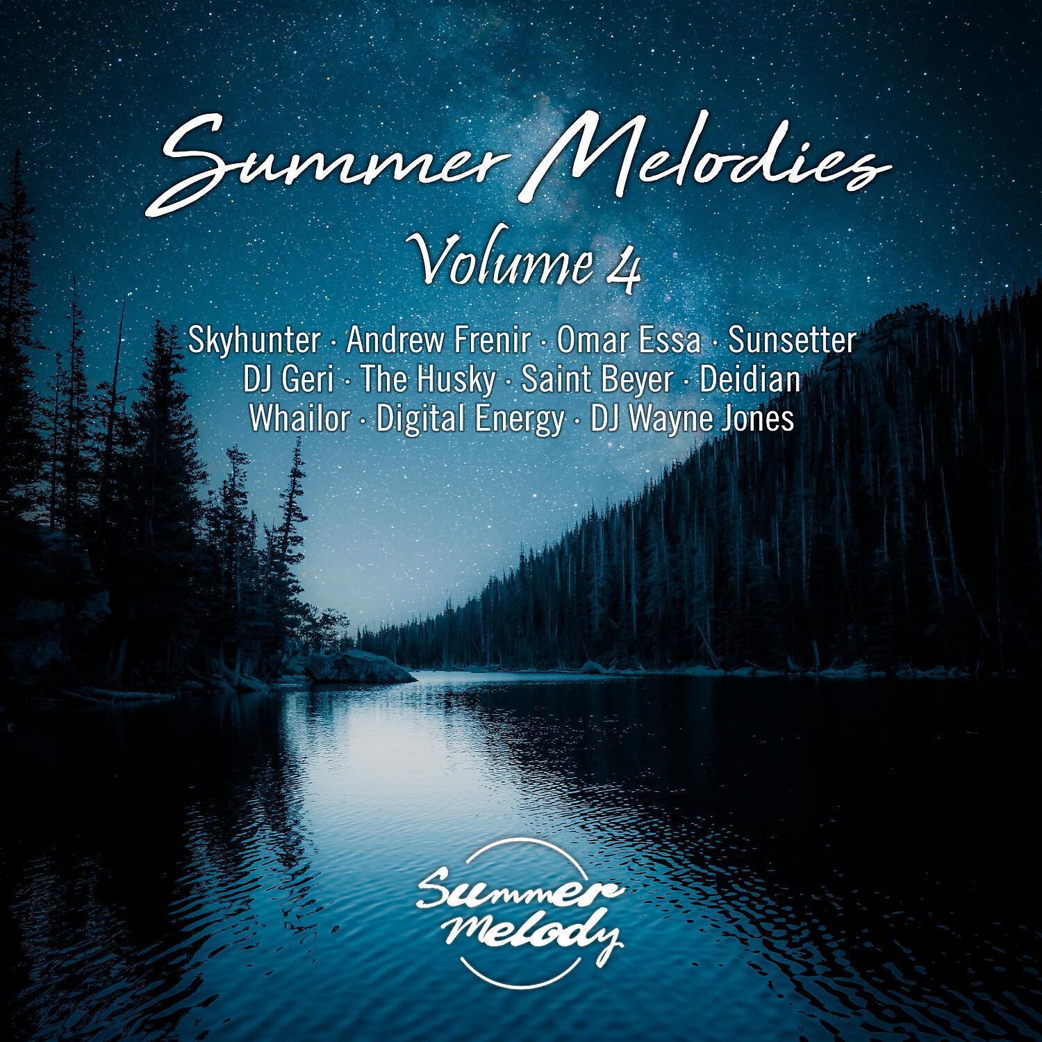 Релиз Summer Melodies Vol.4