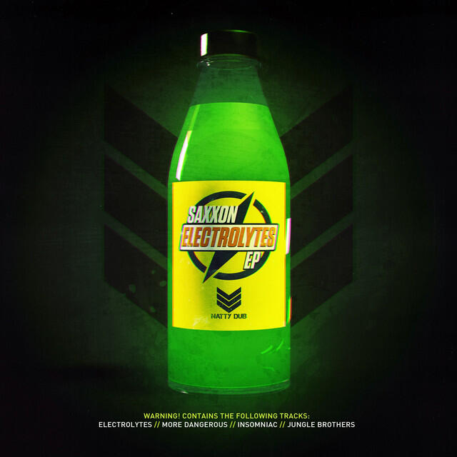 Релиз Electrolytes