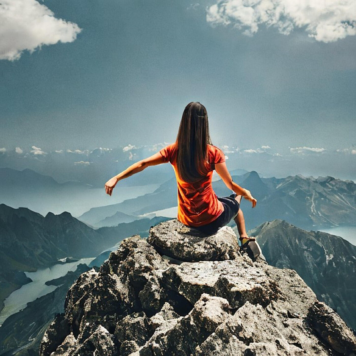 Релиз Top of the World