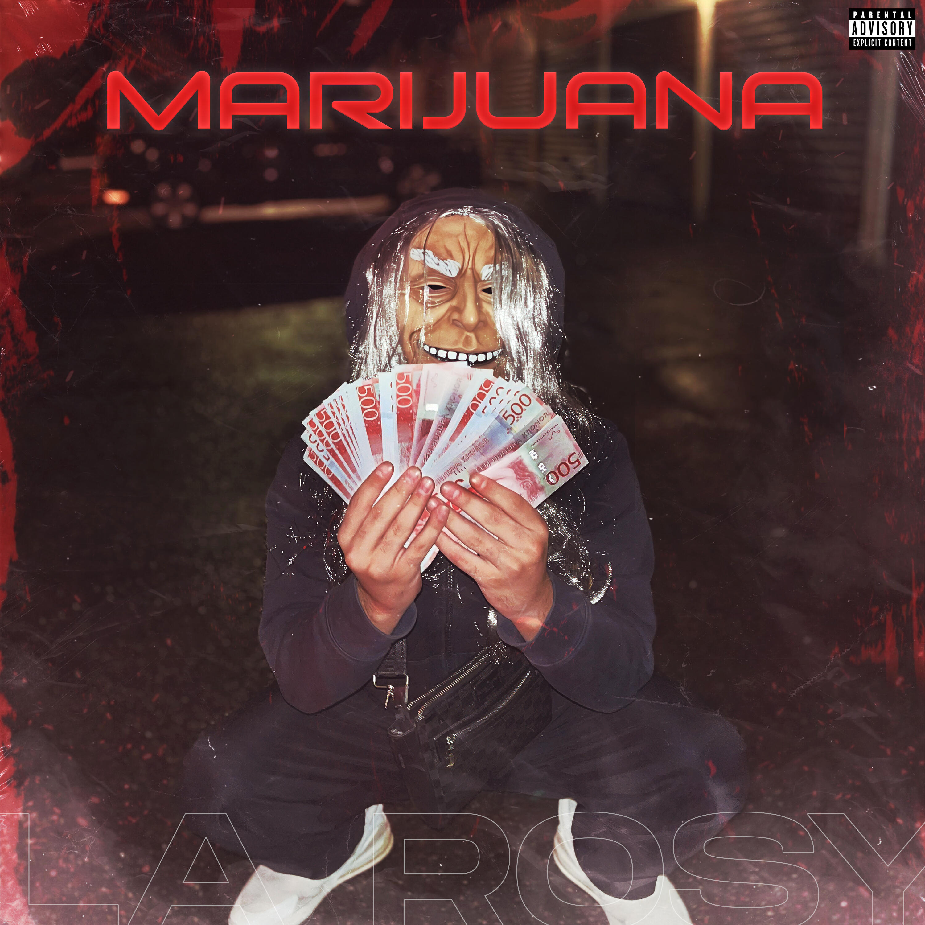 Релиз MARIJUANA