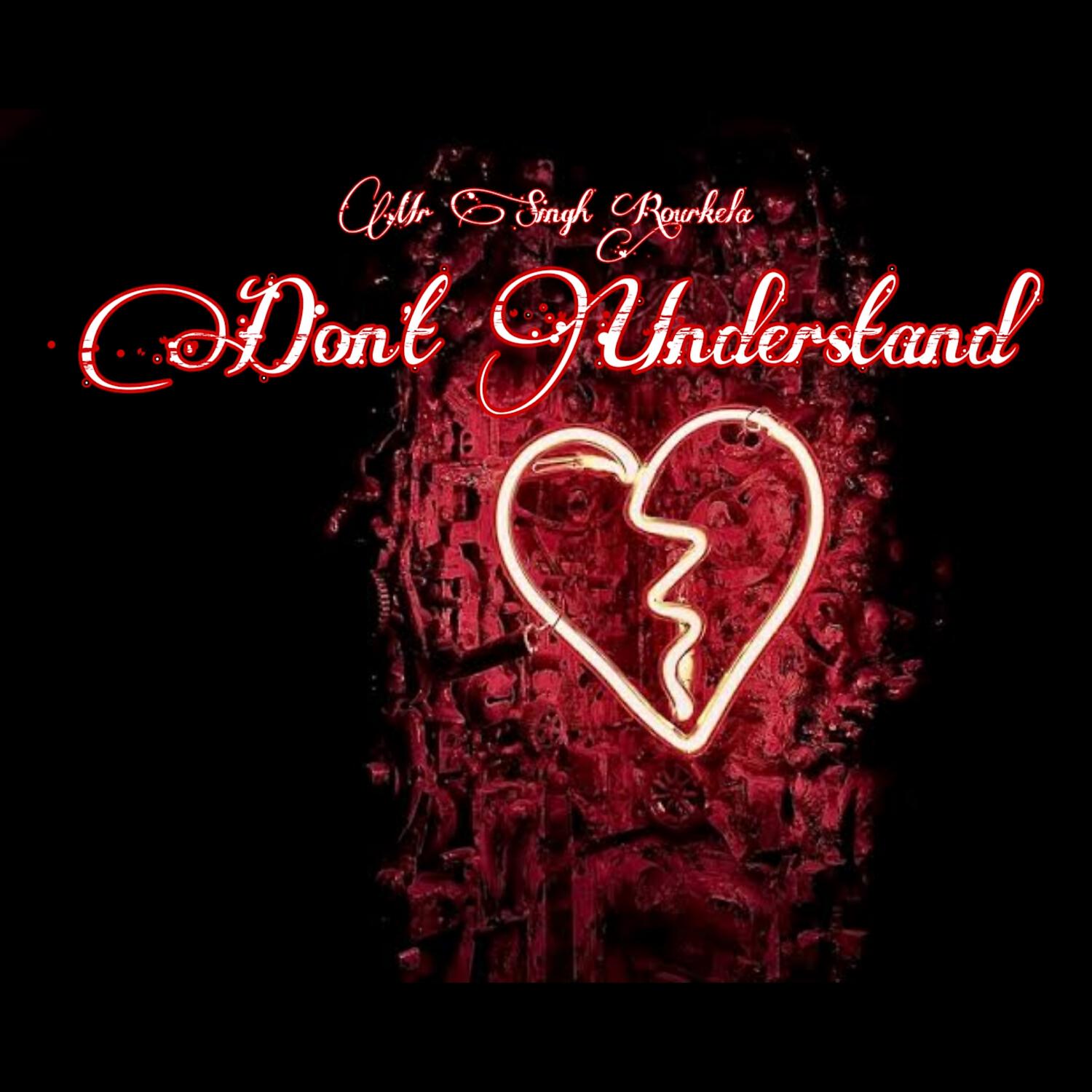Релиз Don't Understand