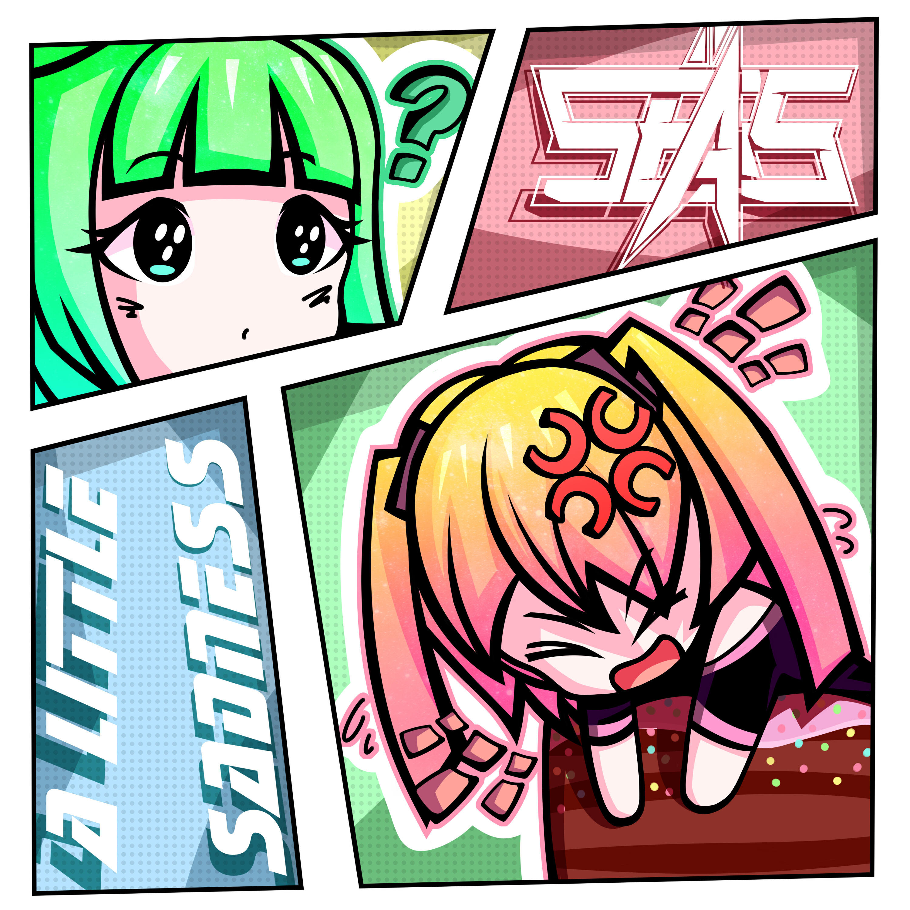 Релиз A Littel Sadness