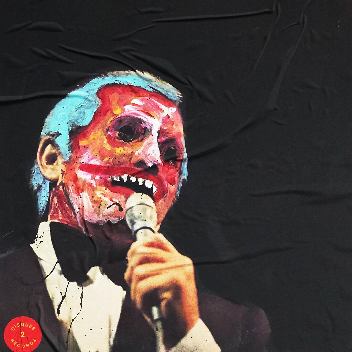 Релиз Prends ton trou / J'veux la lune
