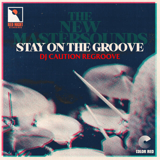 Релиз Stay On The Groove (DJ Caution Regroove)