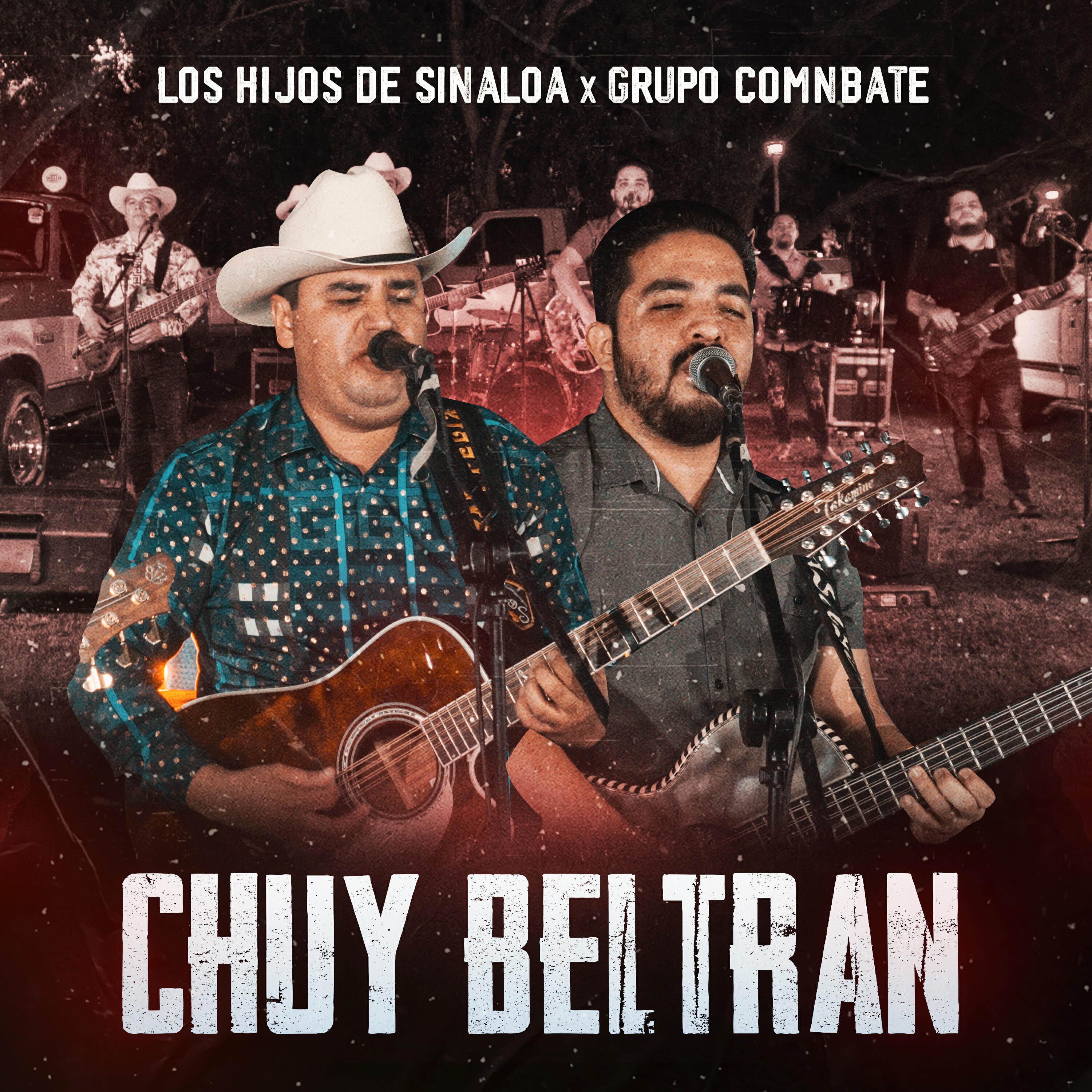 Релиз Chuy Beltran