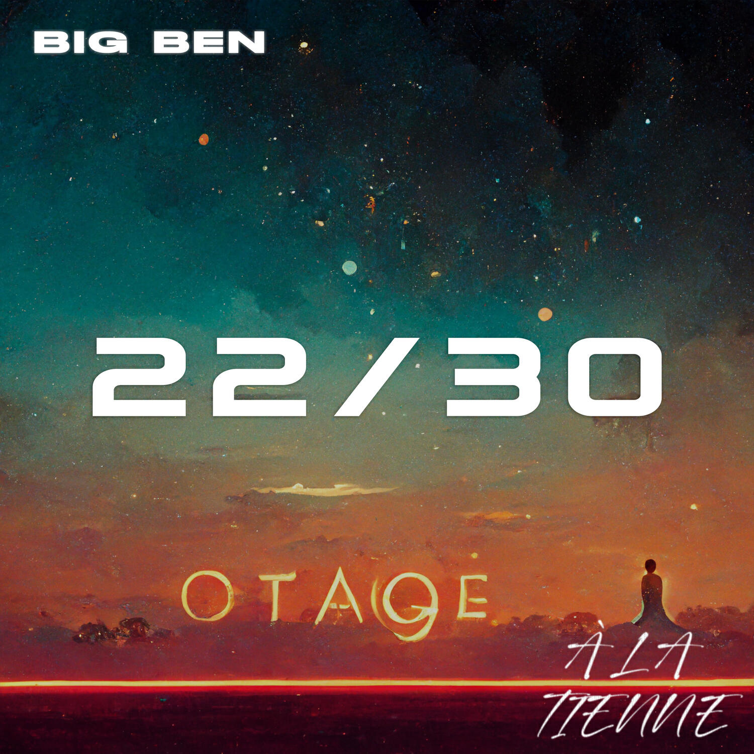 Релиз 22/30 - A la tienne