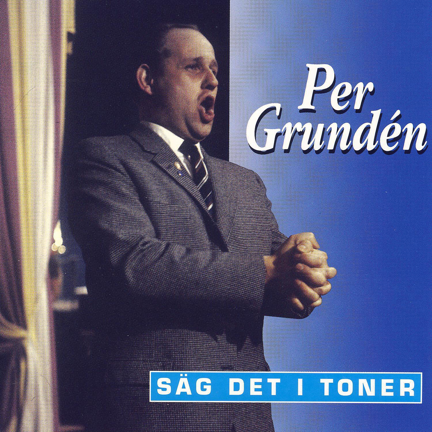 Релиз Säg Det I Toner