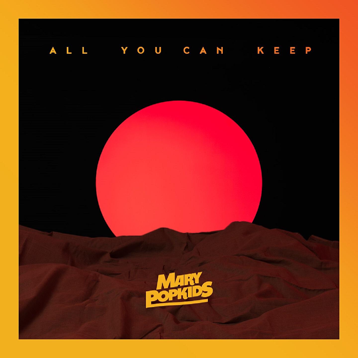 Релиз All You Can Keep
