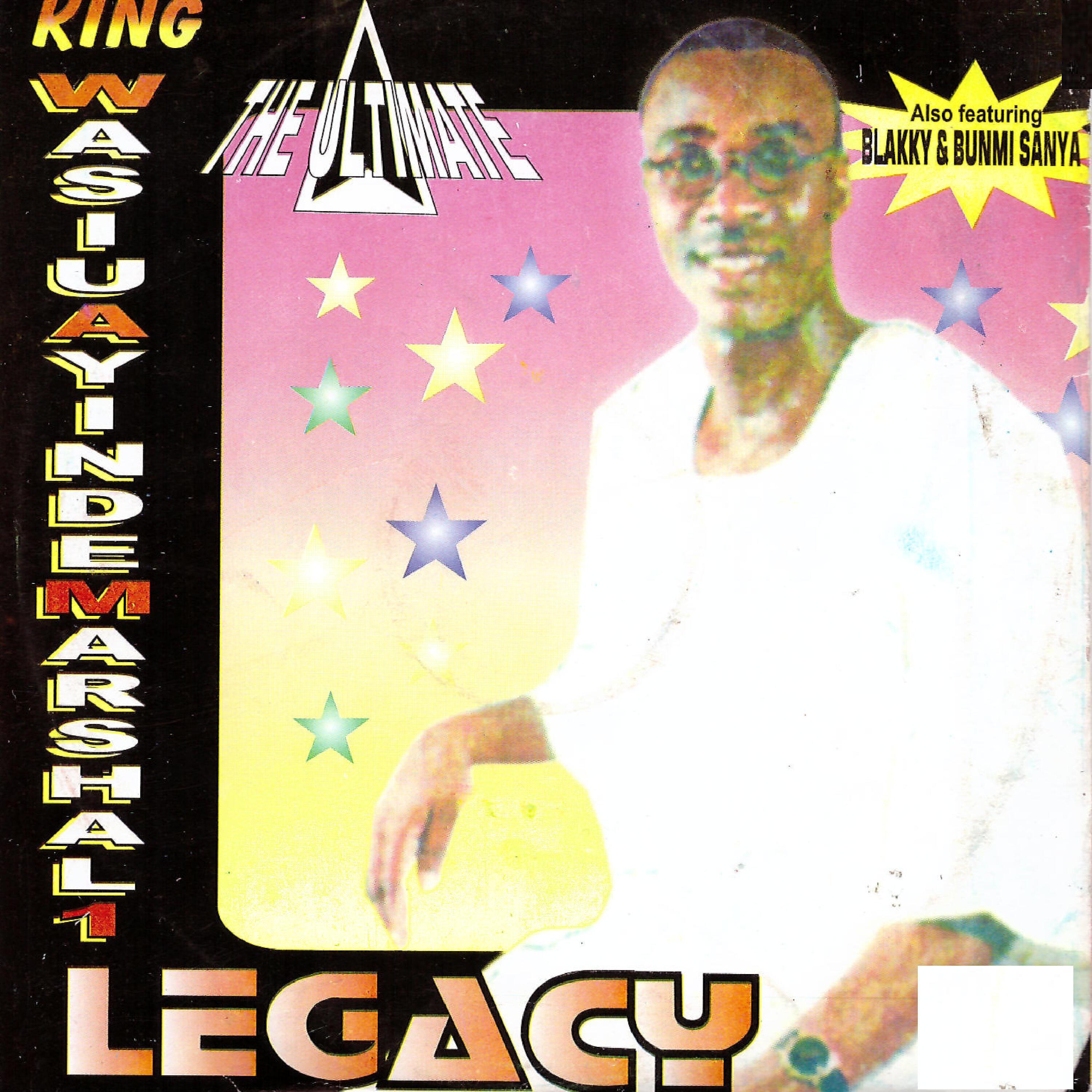 King Wasiu Ayinde Marshal 1