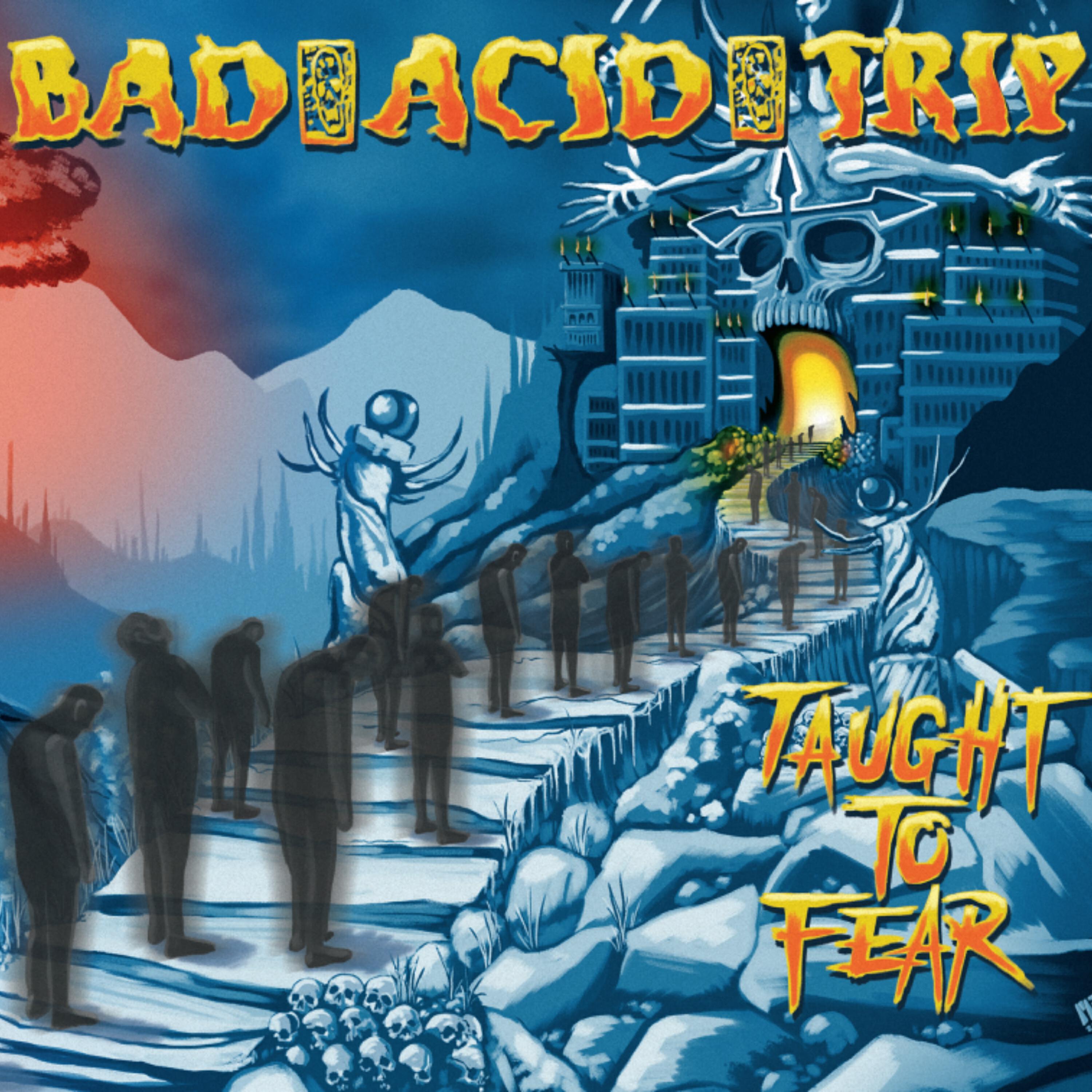 Релиз Taught To Fear