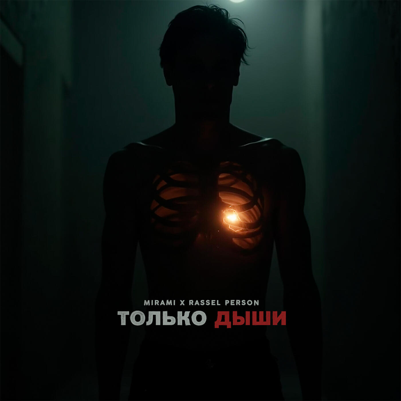 Постер альбома Только дыши
