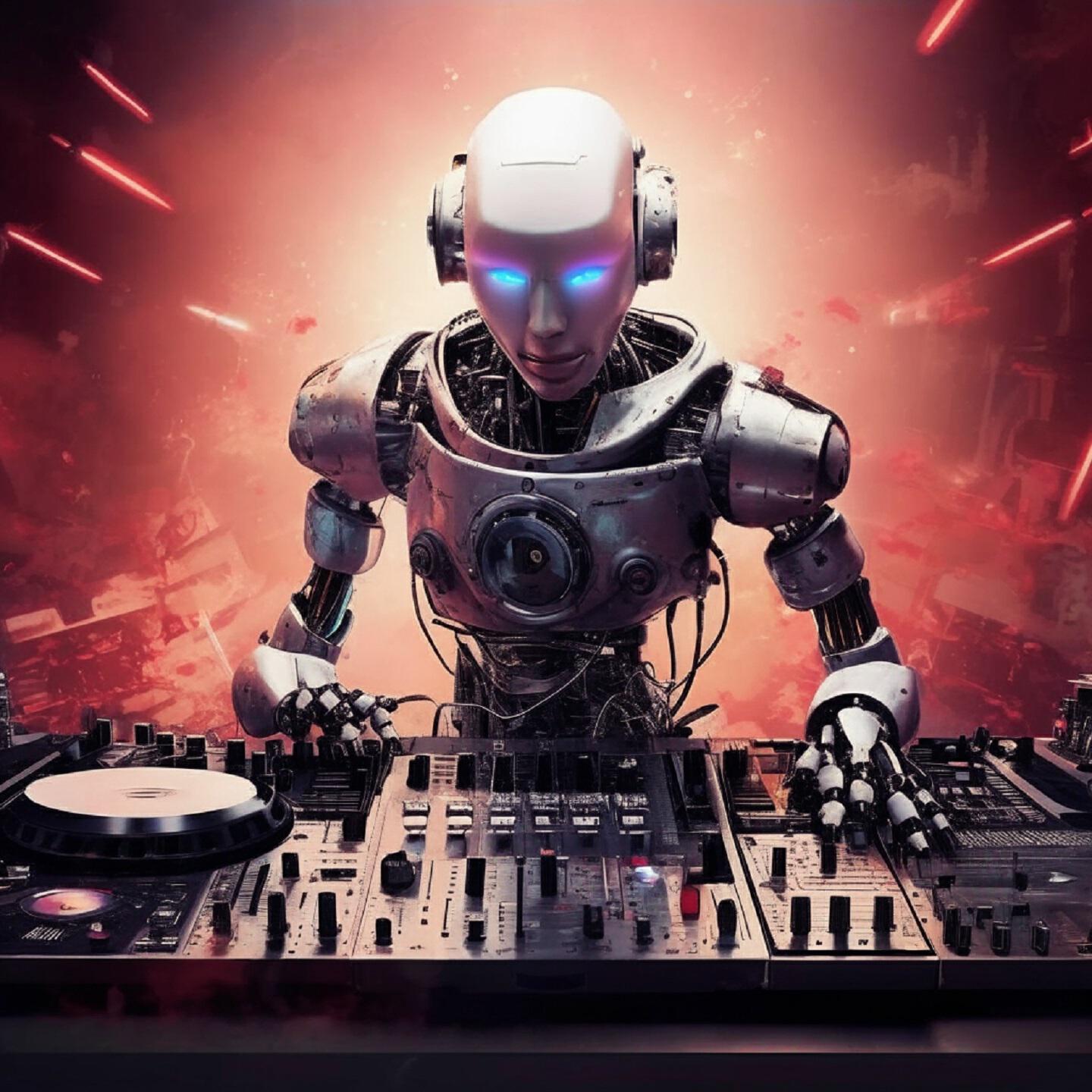 Релиз Robot style