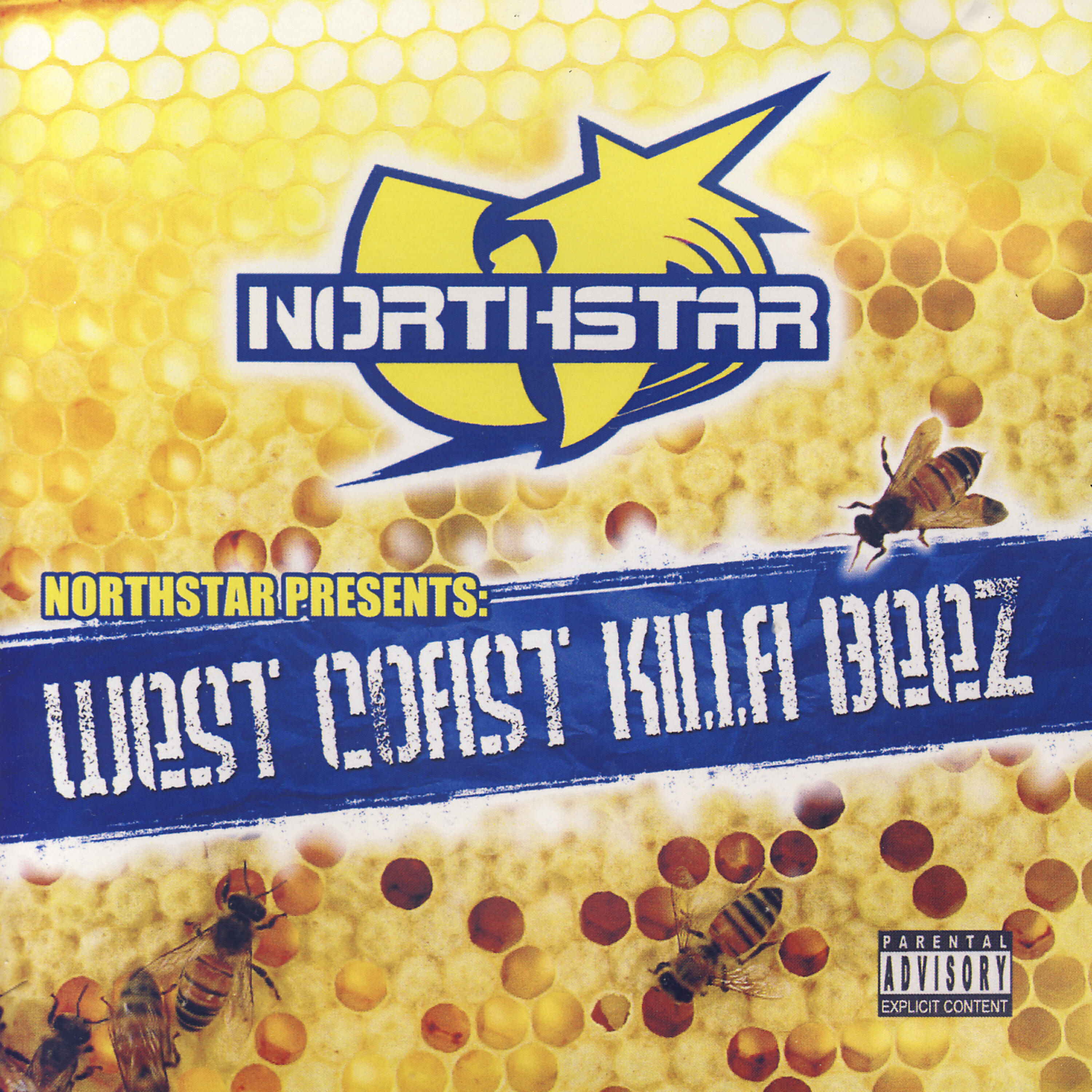 Релиз Northstar Presents: West Coast Killa Beez