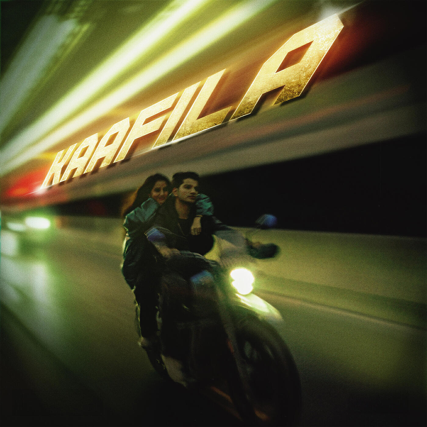 Релиз Kaafila