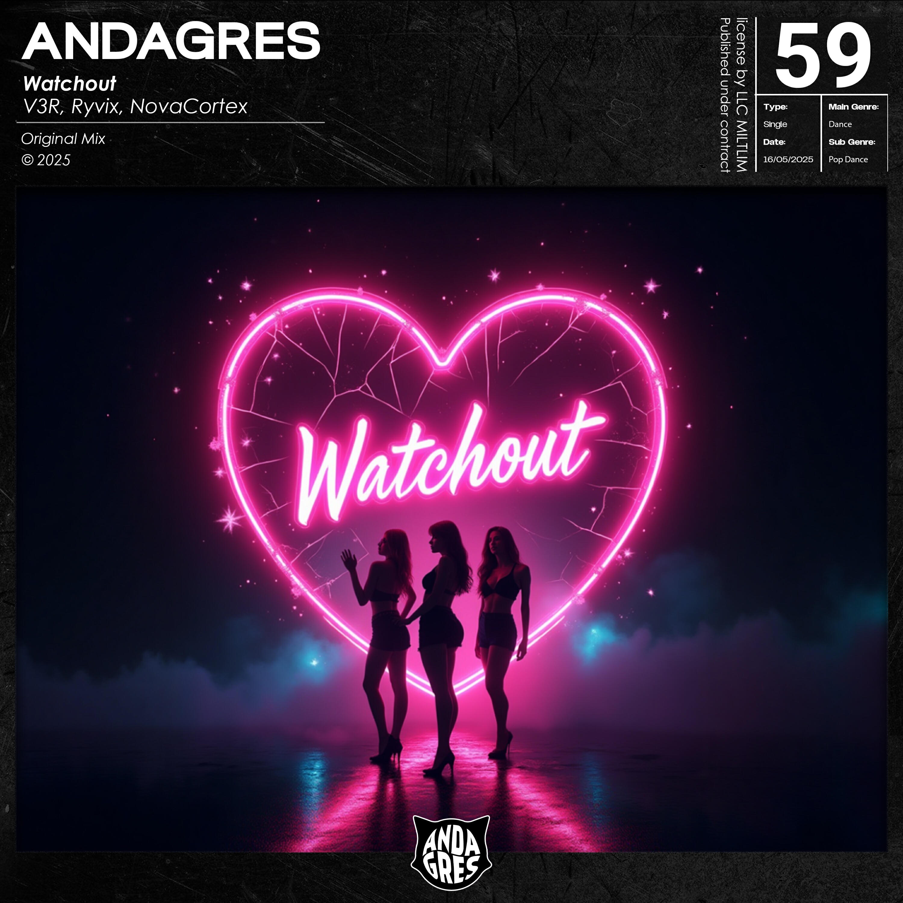 Релиз Watchout