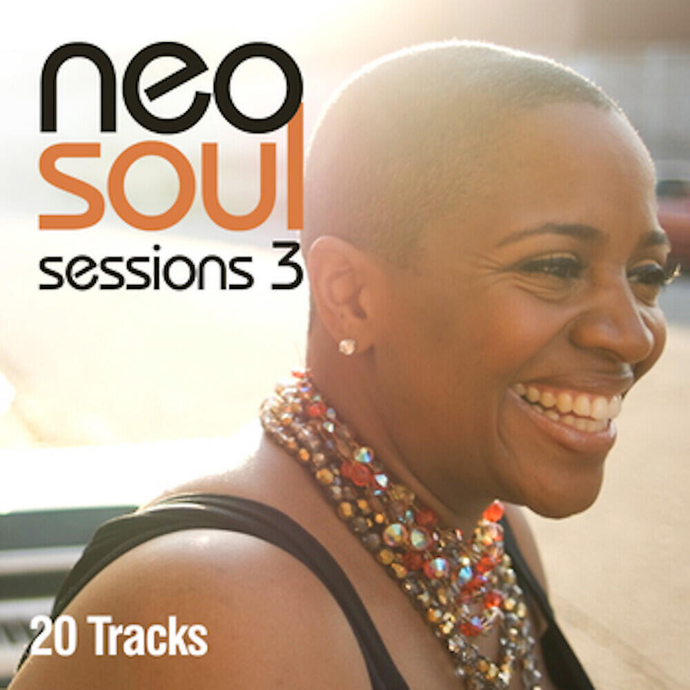 Релиз Neo Soul Sessions 3