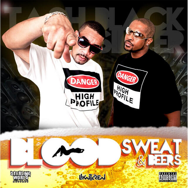 Релиз Blood, Sweat & Beers