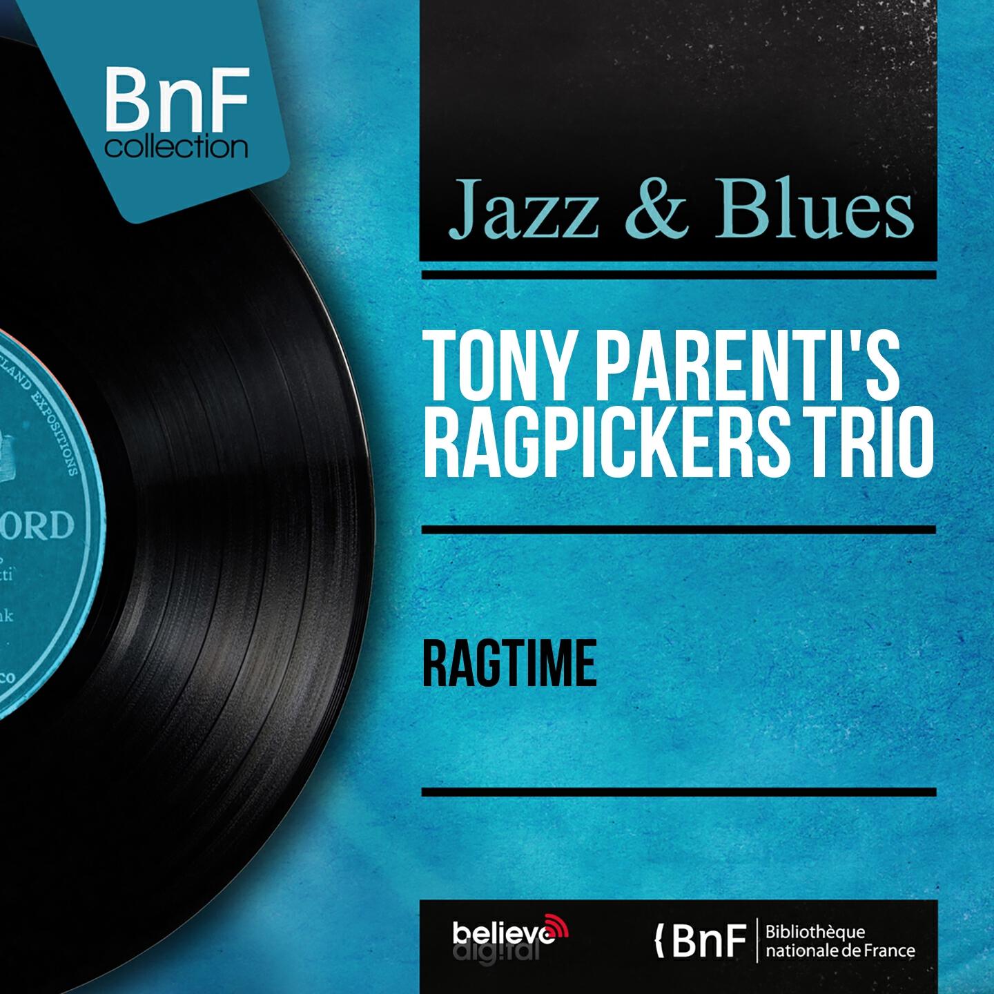 Релиз Ragtime (Mono Version)