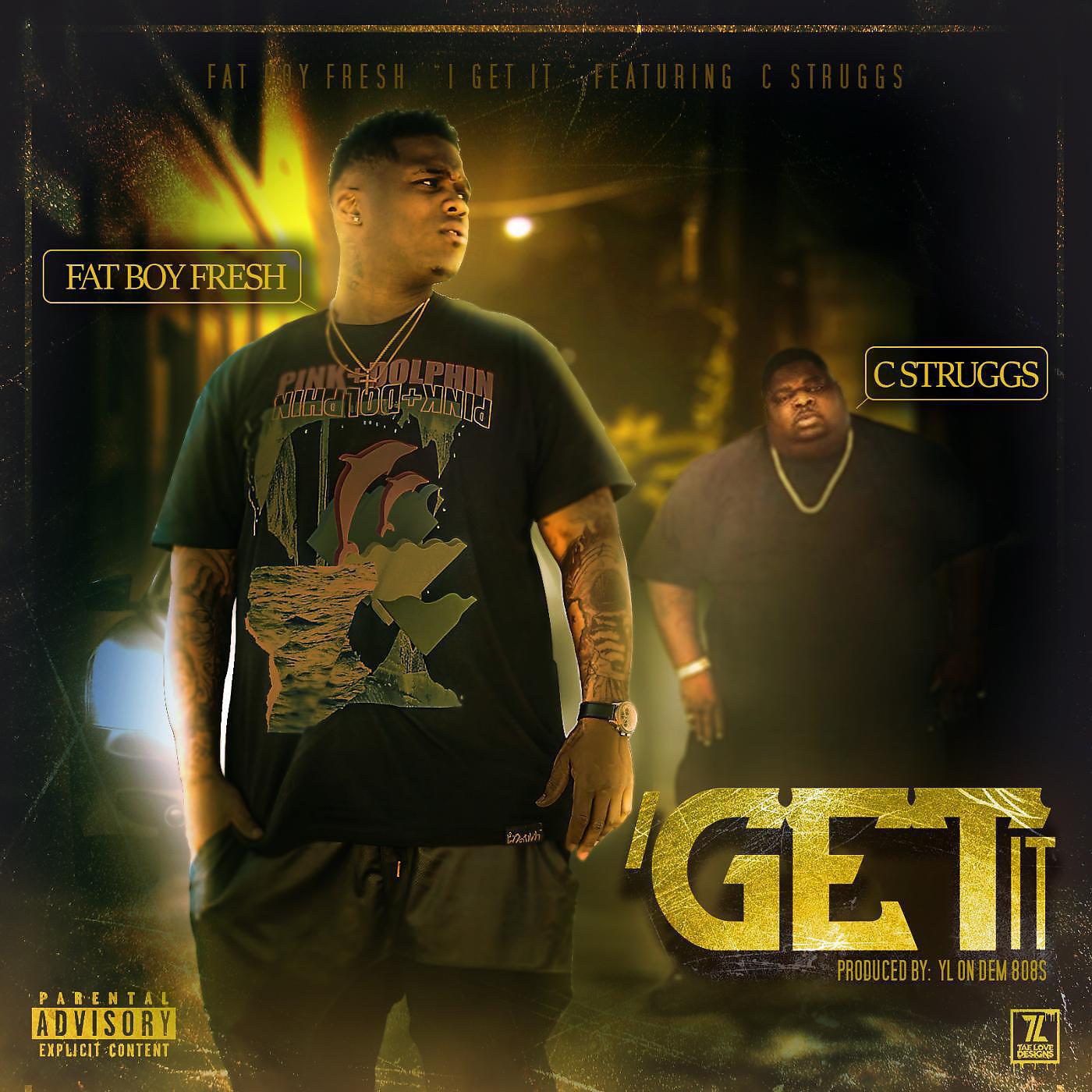 Релиз I Get It (feat. C Struggs)