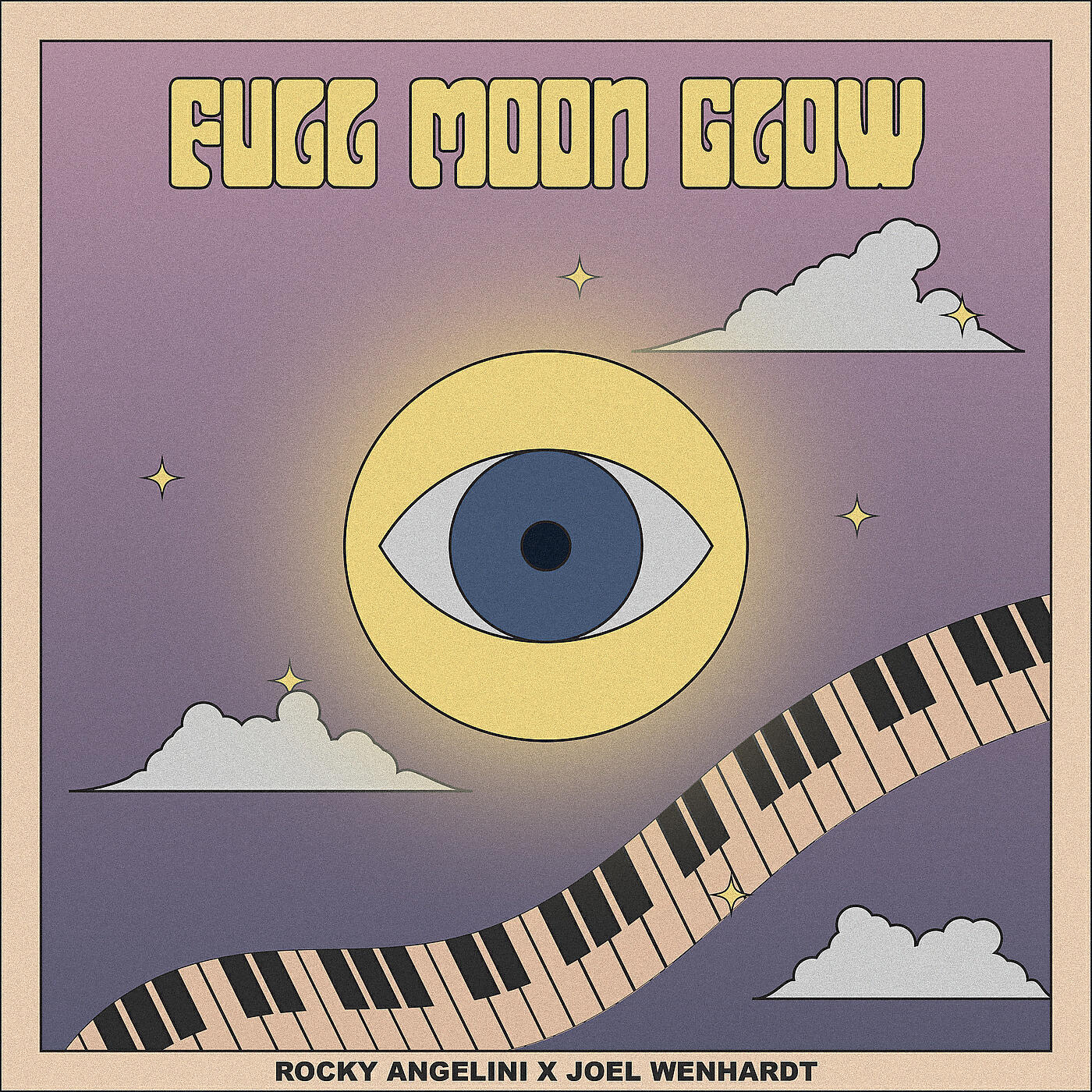 Релиз Full Moon Glow