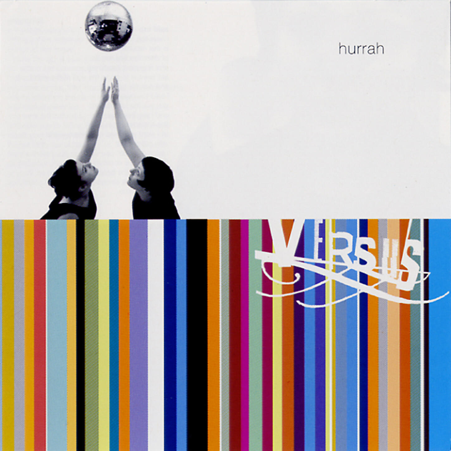 Релиз Hurrah