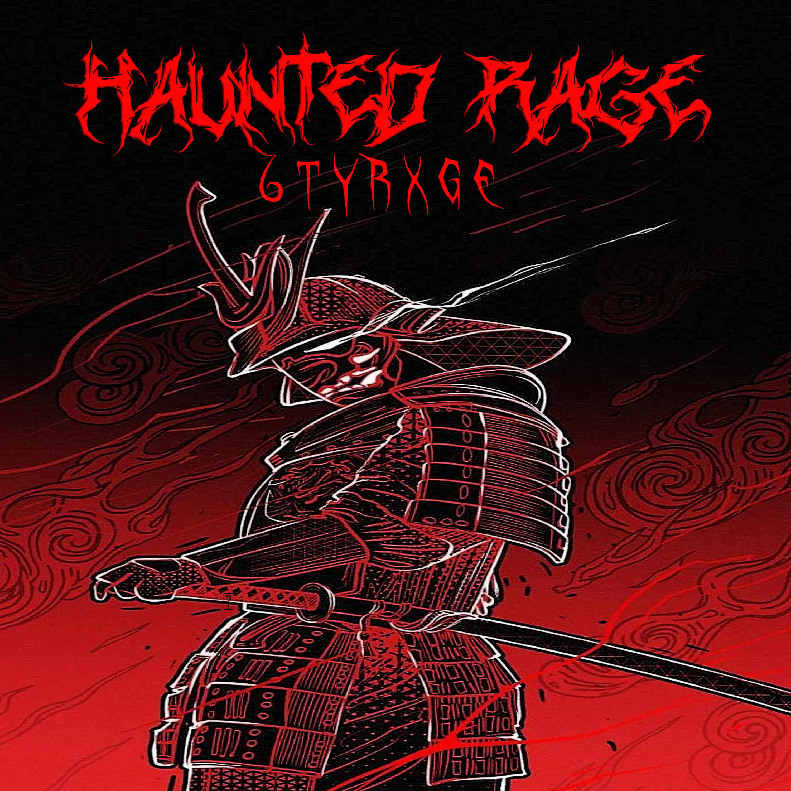 Релиз HAUNTED RAGE
