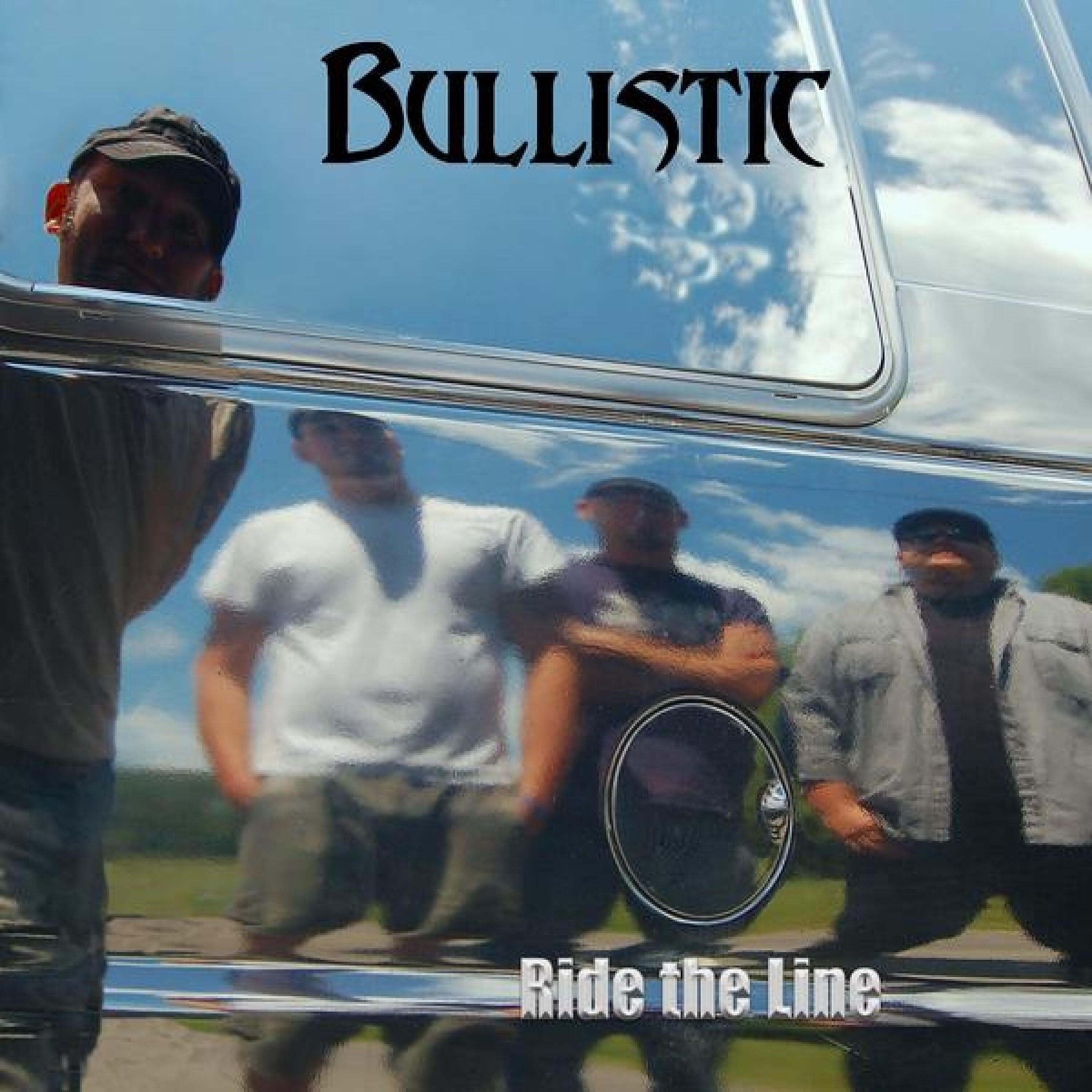 Релиз Ride the Line
