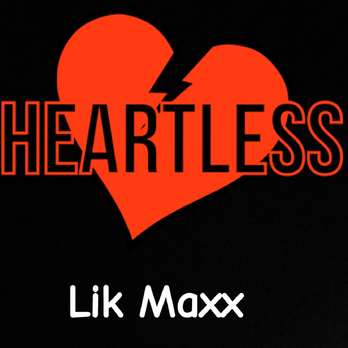 Релиз Heartless
