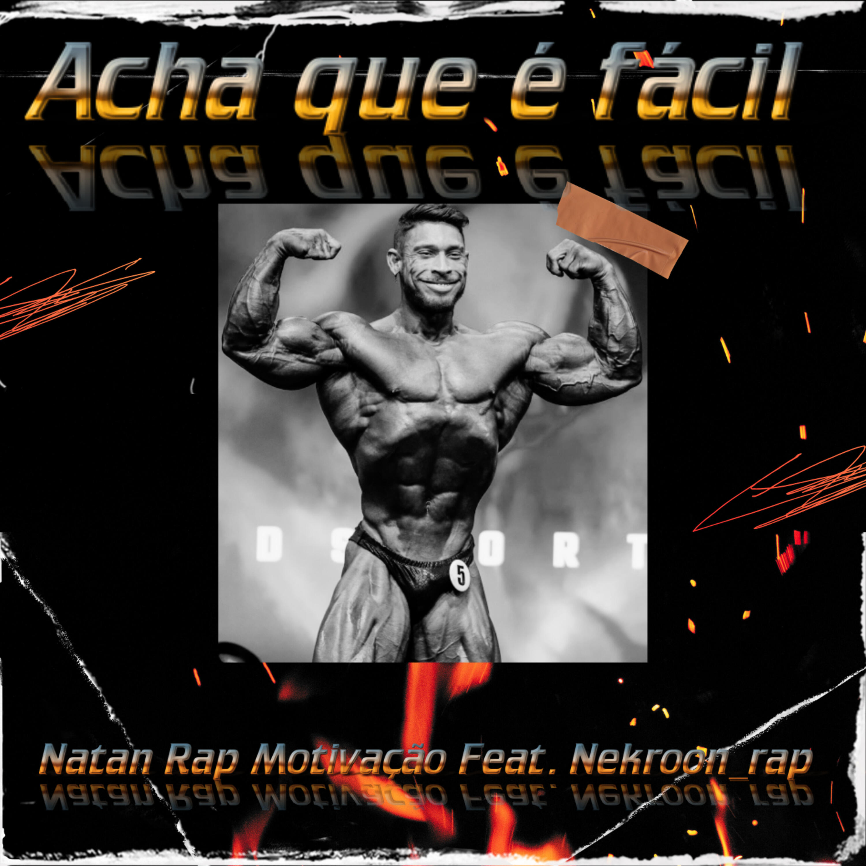 Релиз Acha Que É Fácil