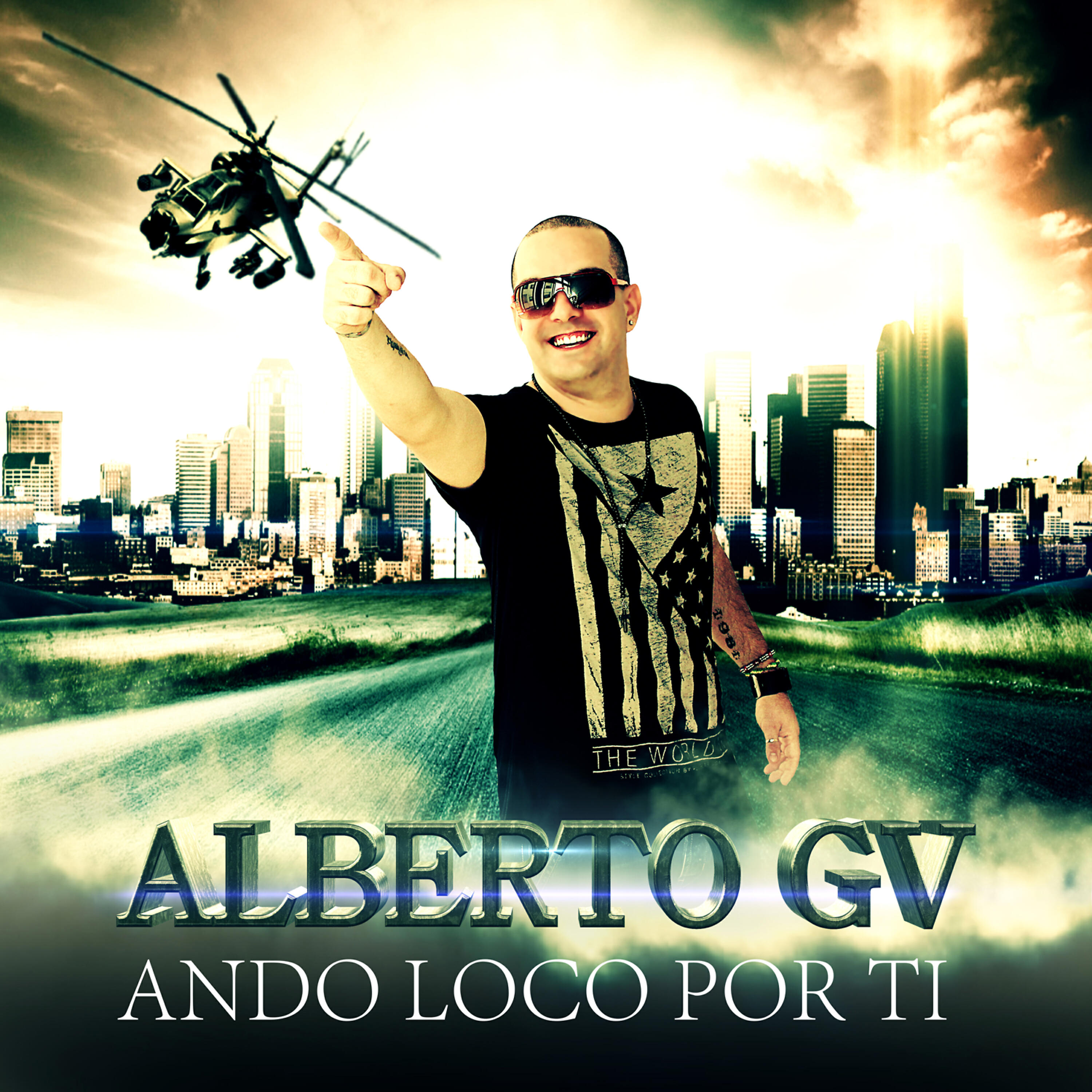 Релиз Ando Loco por Ti