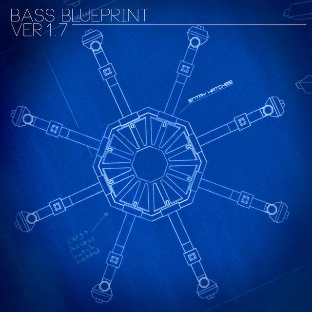 Релиз Bass Blueprint Ver 1.7