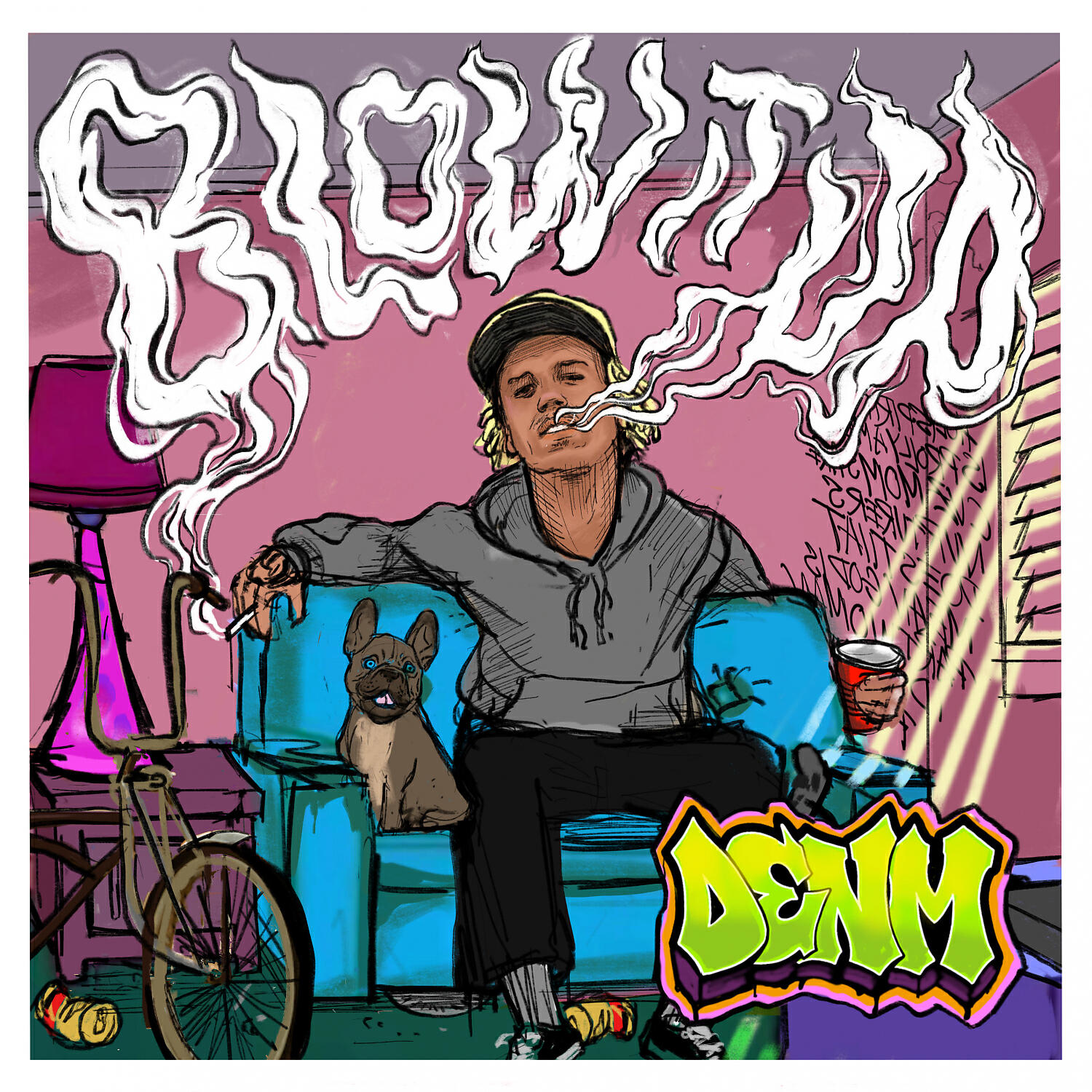 Релиз Blow It Up