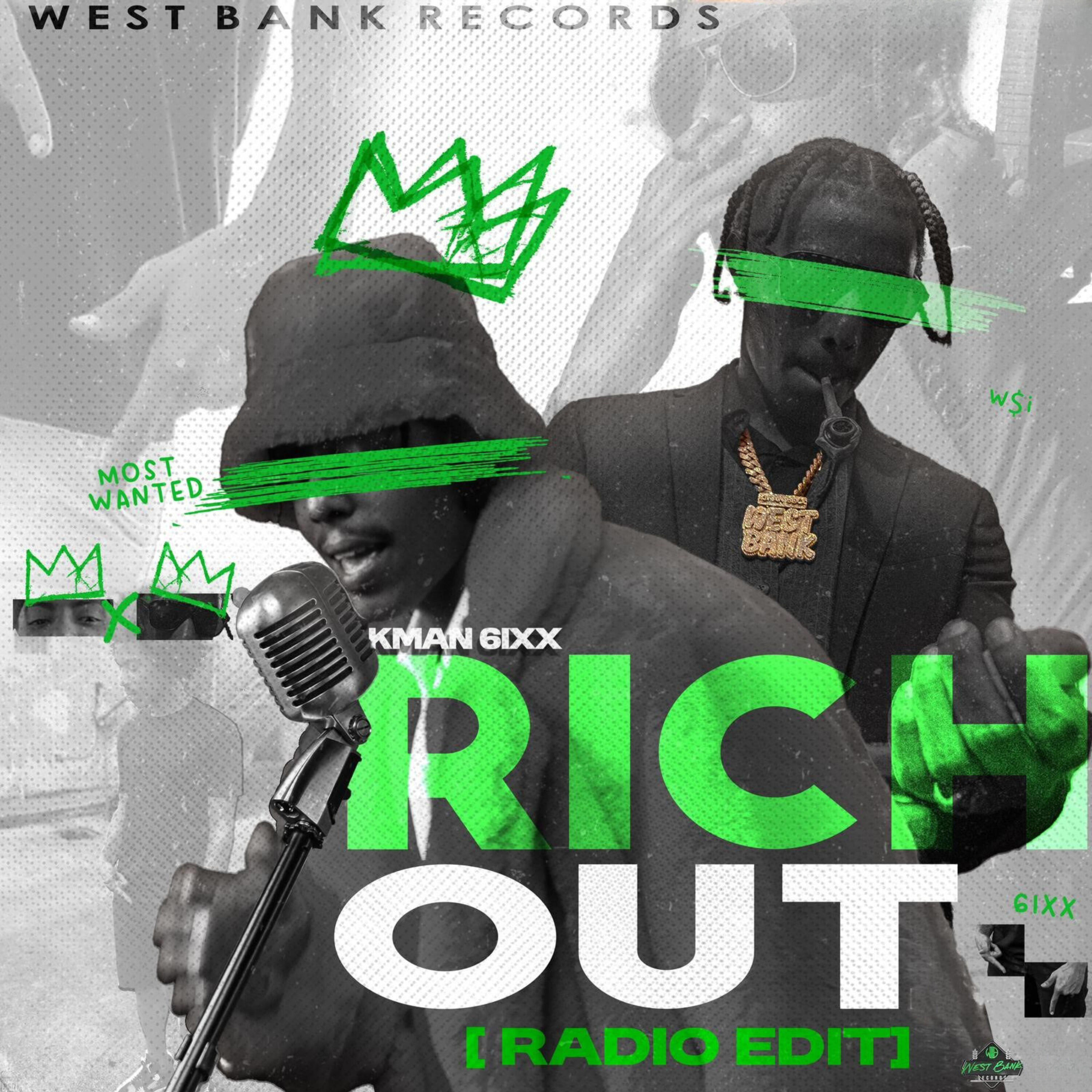 Релиз Rich out [Radio Edit]