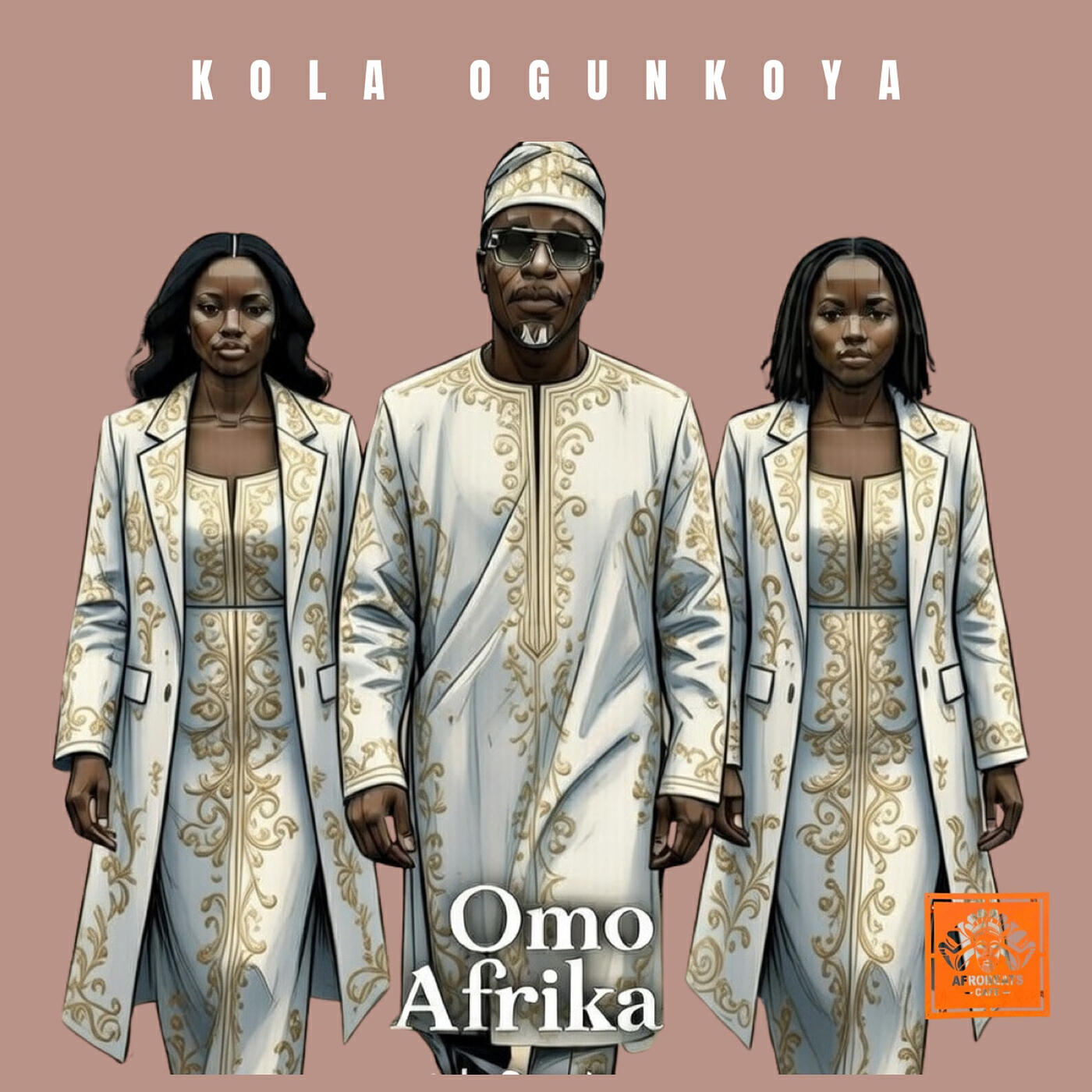 Релиз Omo Afrika