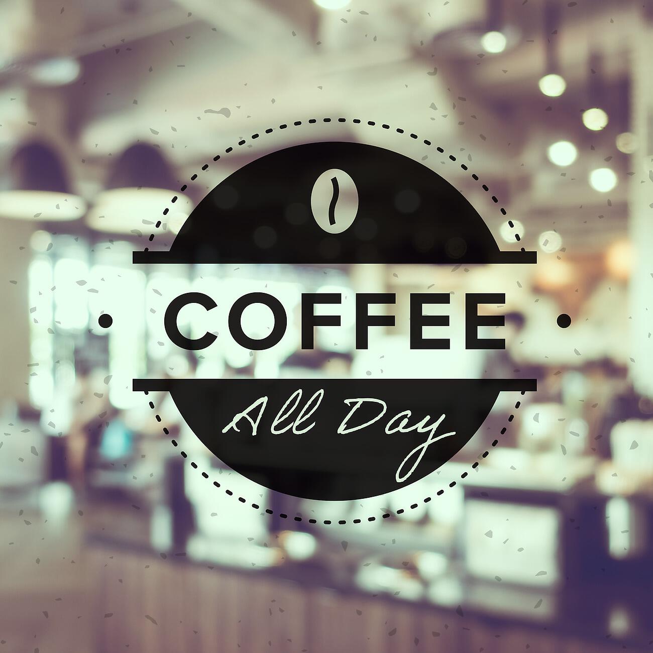 Релиз Coffee All Day