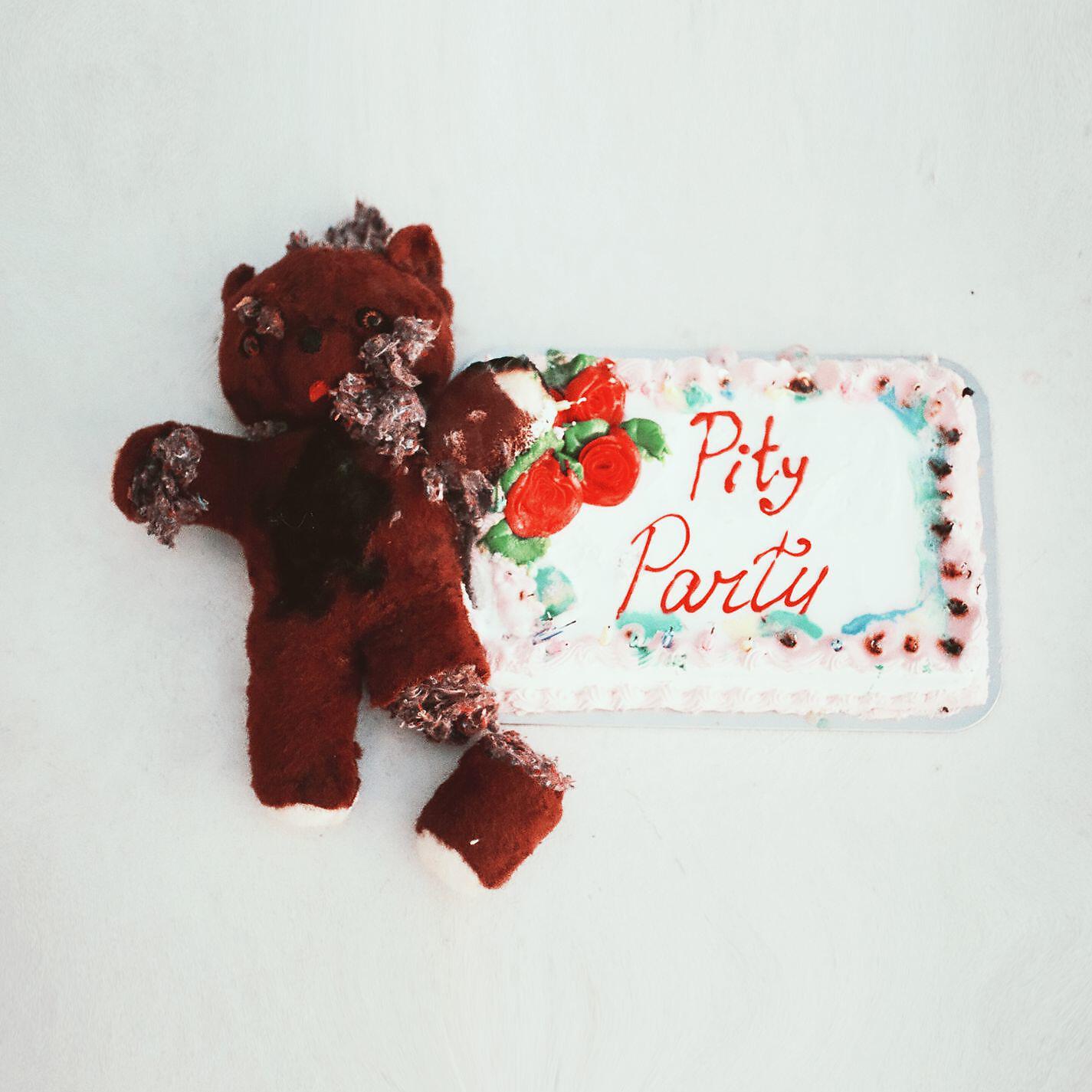 Релиз Pity Party