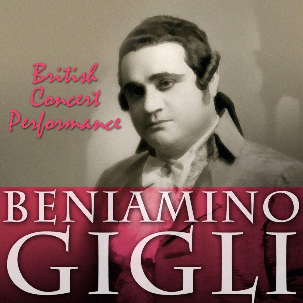 Релиз British Concert Performance