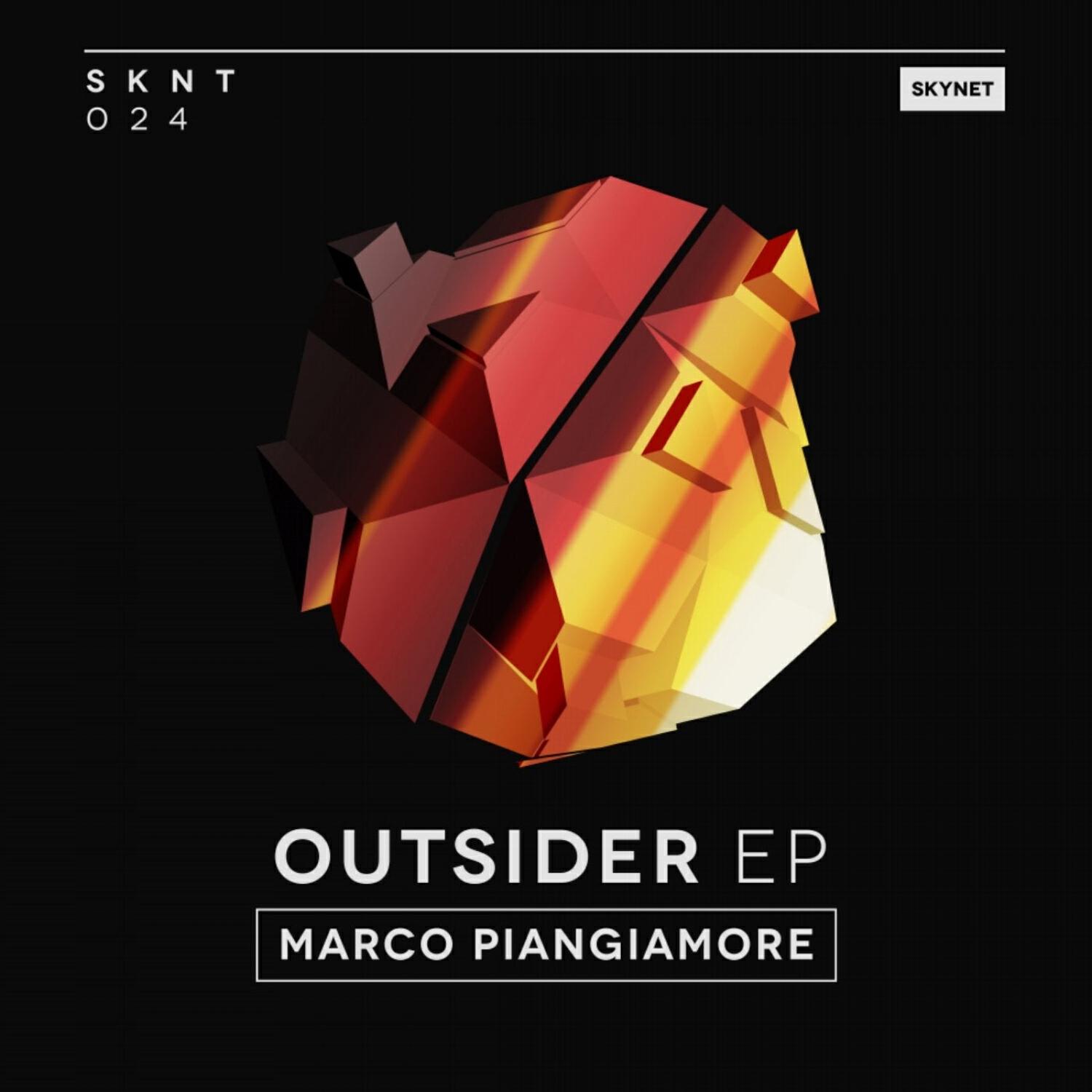 Релиз Outsider