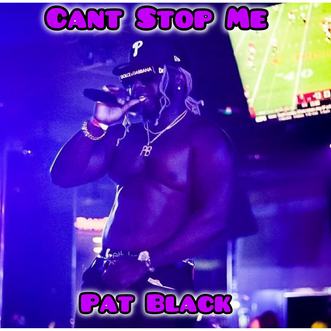 Pat Black