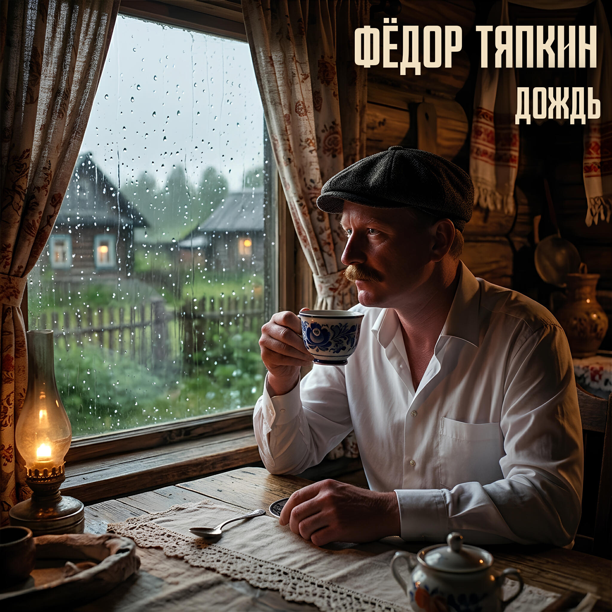 Релиз Дождь