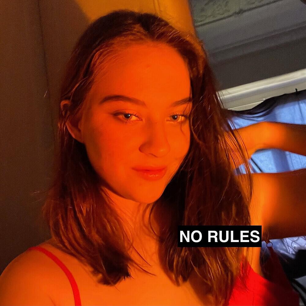 Постер альбома No Rules