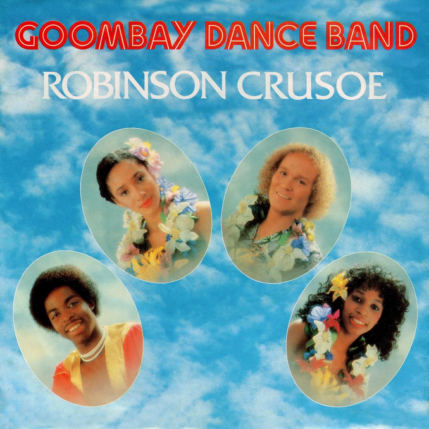 Постер альбома Robinson Crusoe