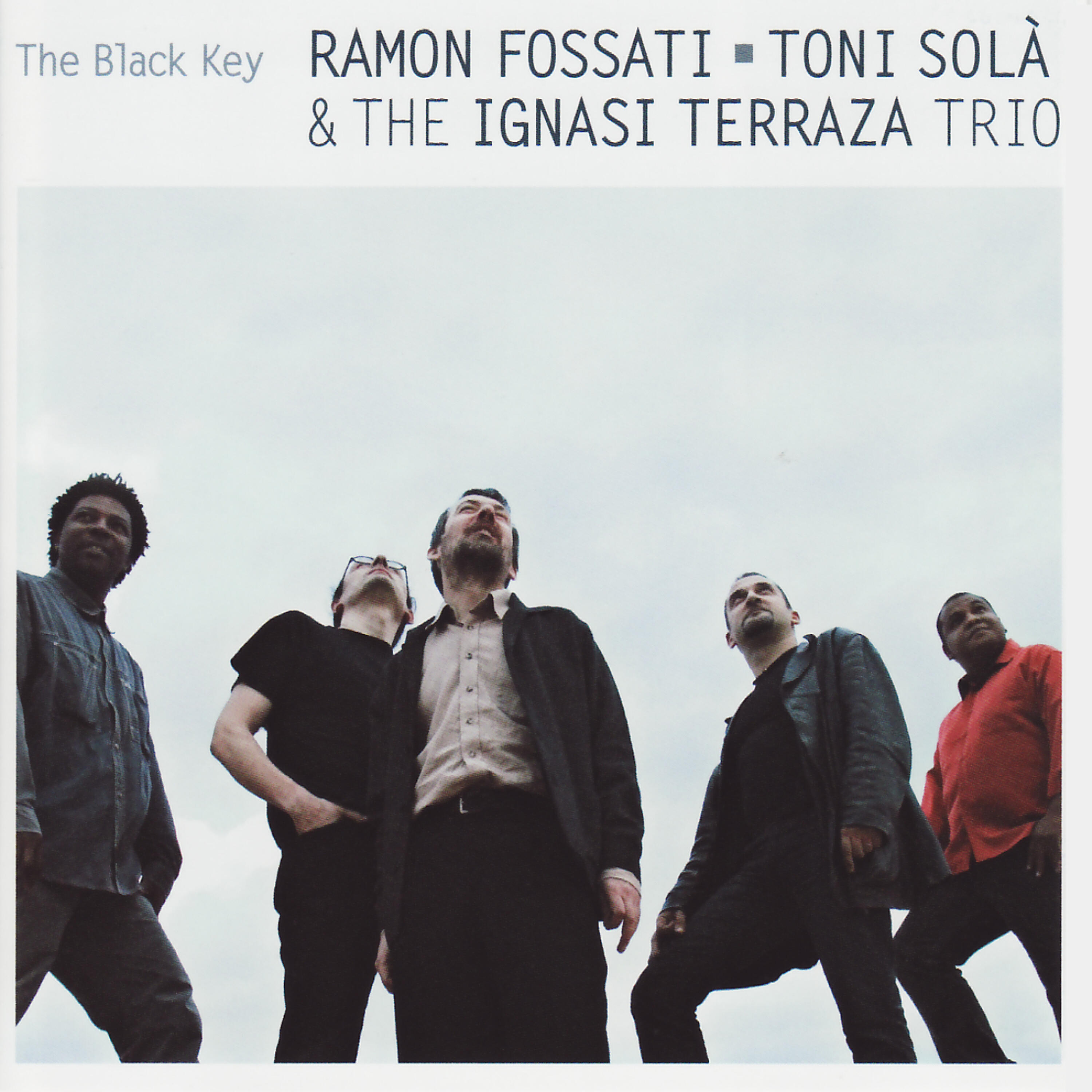 Релиз The Black Key